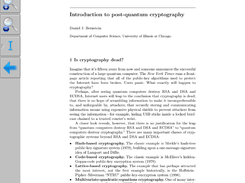 FlaxPDF Screenshot 3