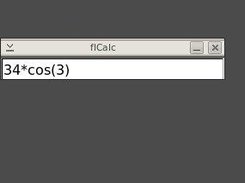 flcalc Screenshot 2