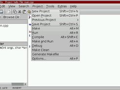 FlDev Screenshot 2