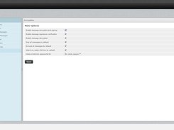 Roundcube Encryption Options