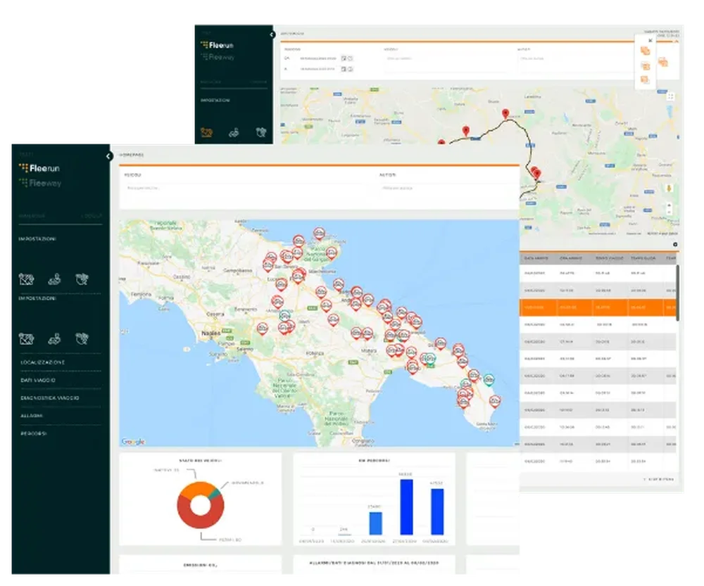Fleerun Screenshot 1