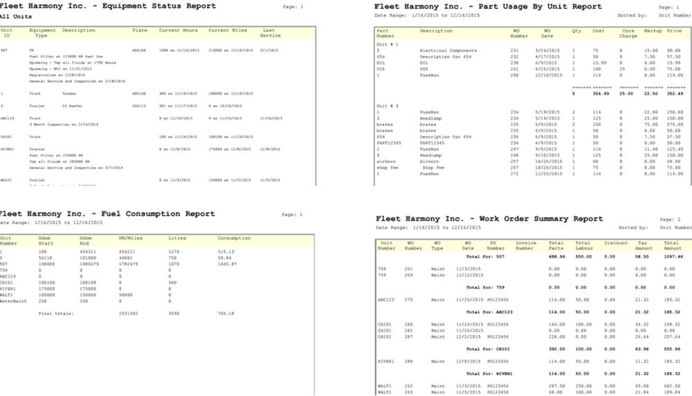 Fleet Harmony Screenshot 1