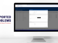 Adding A Problem In Reported Problems