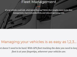 Fleet Management Screenshot 1