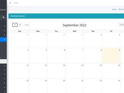 Booking Calendar