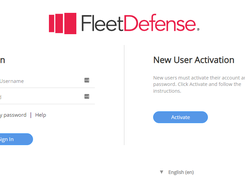 FleetDefense Screenshot 1