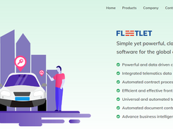 Fleetlet Screenshot 1