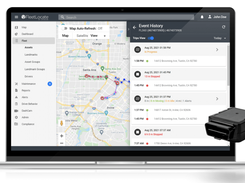 FleetLocate Screenshot 2