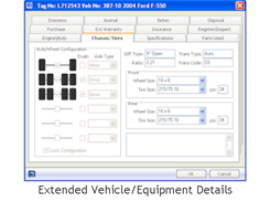 FLEETMATE-EquipmentDetail