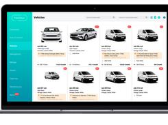 FleetMax Screenshot 1