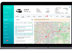 FleetMax Screenshot 1
