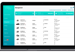 FleetMax Screenshot 1