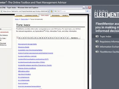FleetMentor Screenshot 1