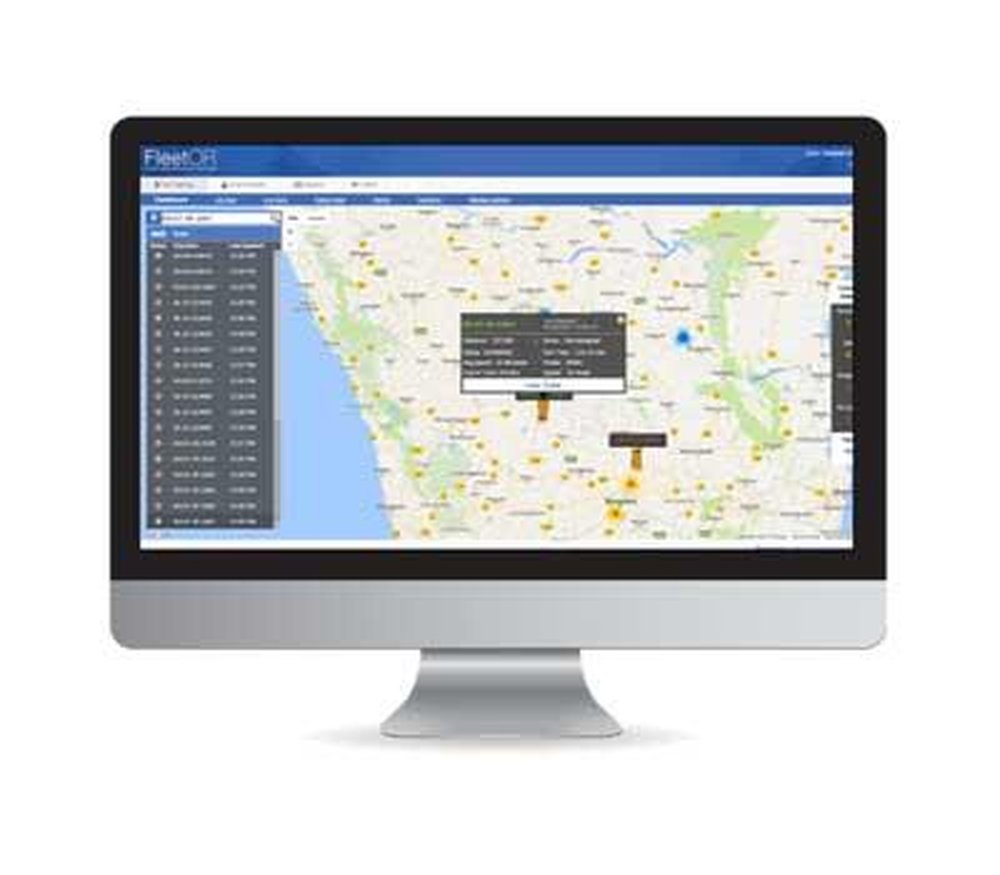 FleetOR Screenshot 1