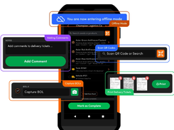 FleetPanda Screenshot 1