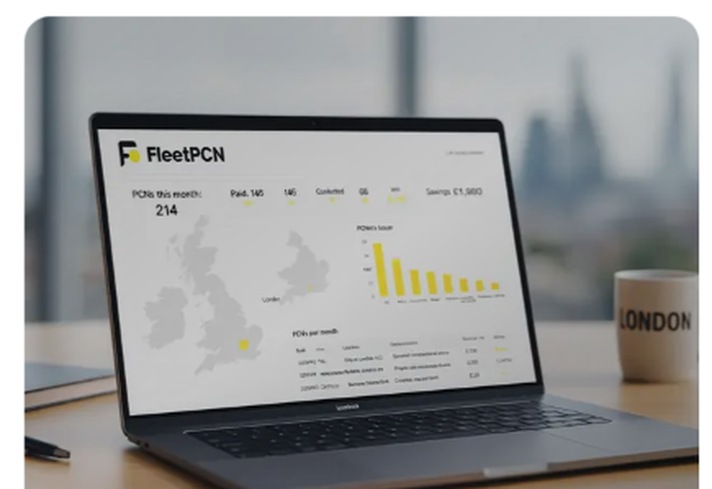 FleetPCN Screenshot 1