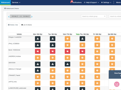 Transpoco Telematics Screenshot 1