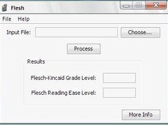 Flesh 2.0 for Windows