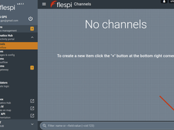 flespi Screenshot 1