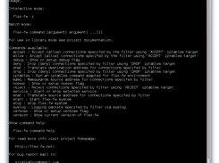 flex-fw Screenshot 1