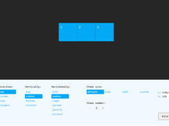 Flex Layout Attribute (FLA) Screenshot 1