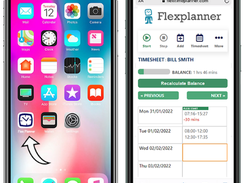 Flex Planner Screenshot 1