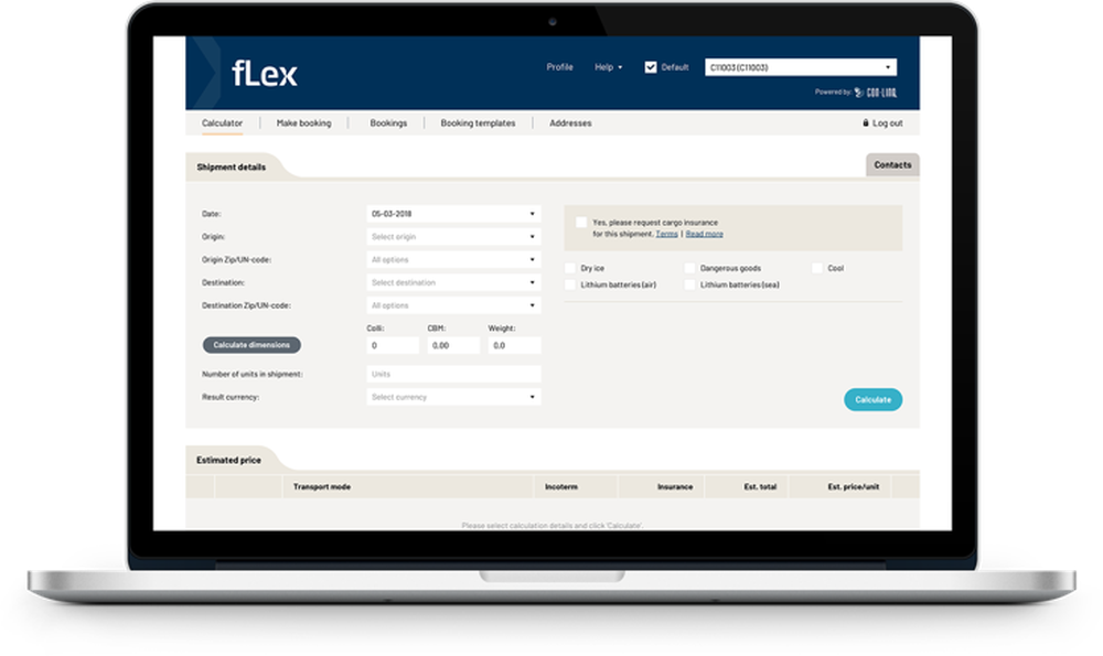 fLex Solutions Screenshot 1