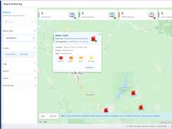 IoT Device Geofencing