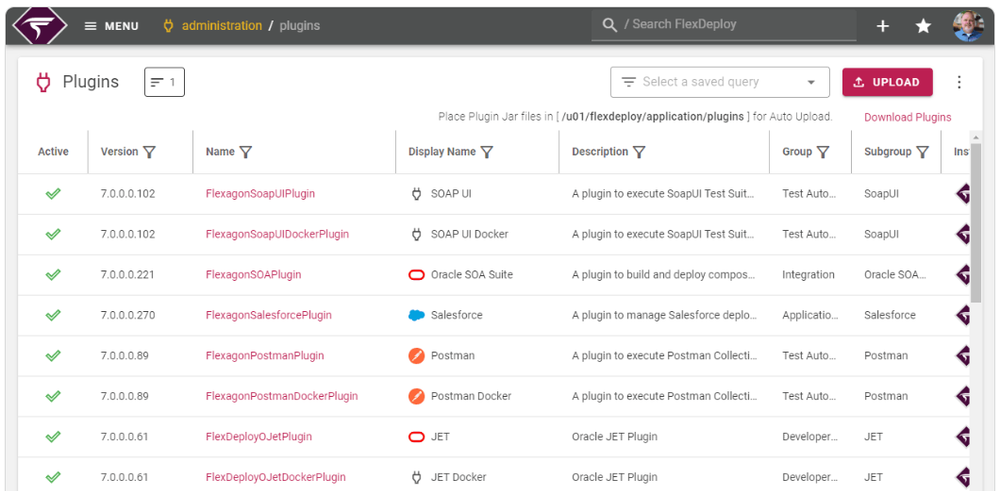 Flexagon Screenshot 1
