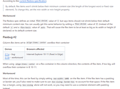 Flexbugs Screenshot 1