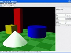 FlexCAAD Screenshot 1