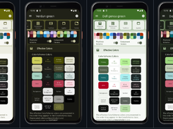 FlexColorScheme Screenshot 2