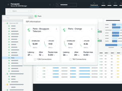 FlexEdge Secure SD-WAN Screenshot 1