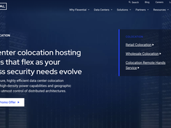 Flexential FlexAnywhere Platform Screenshot 2