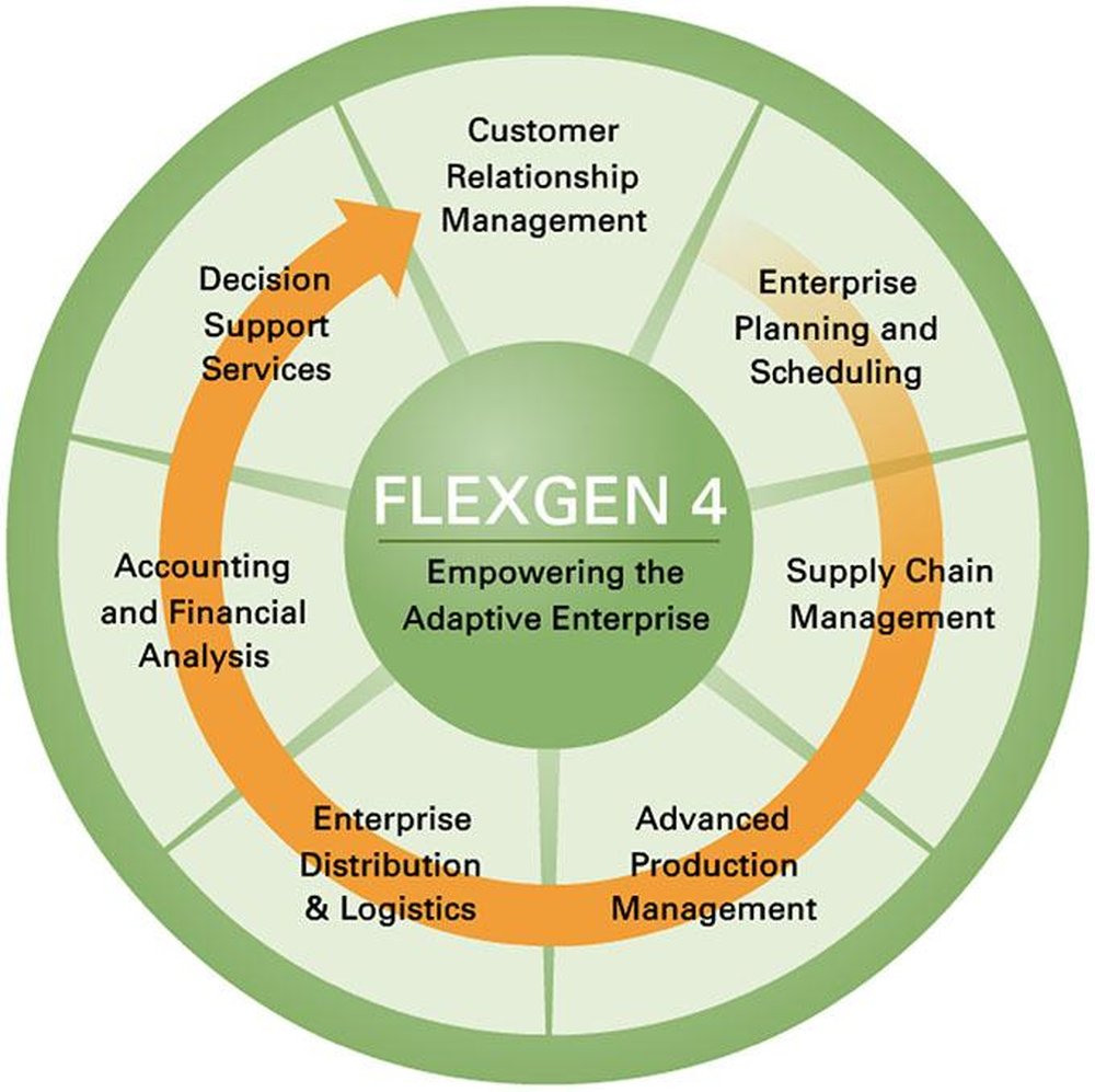 FlexGen 4 Screenshot 1