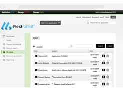 Flexi-Grant-EmailManagment