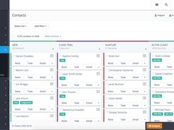 Flexie CRM Screenshot 1