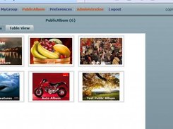 Albums Image View