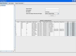 New Report From Excel Sheet 