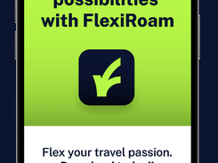 FlexiRoam Screenshot 1