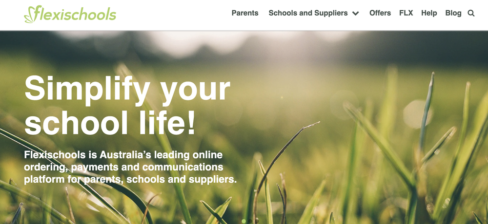 Flexischools Screenshot 1
