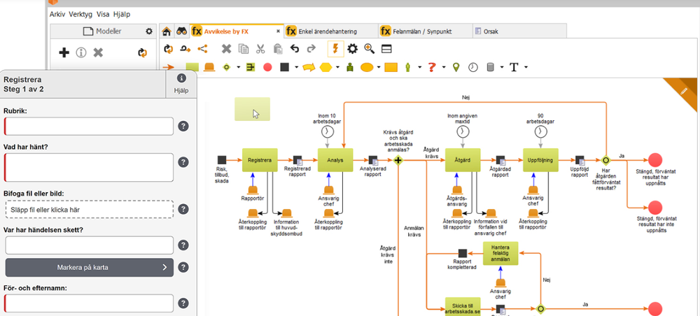flexite Screenshot 1