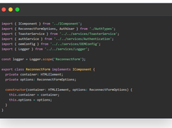 Flexiva Screenshot 1