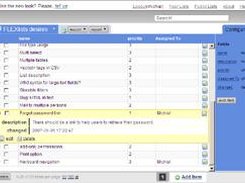 FlexLists Screenshot 1
