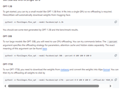 FlexLLMGen Screenshot 1