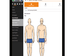 Injury Manager