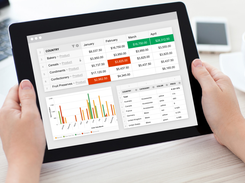 Flexmonster Pivot Table Screenshot 3