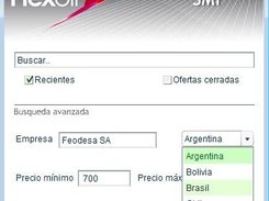 FlexOil Search mini