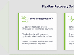 How FlexPay works.