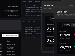 Flexprice Screenshot 1